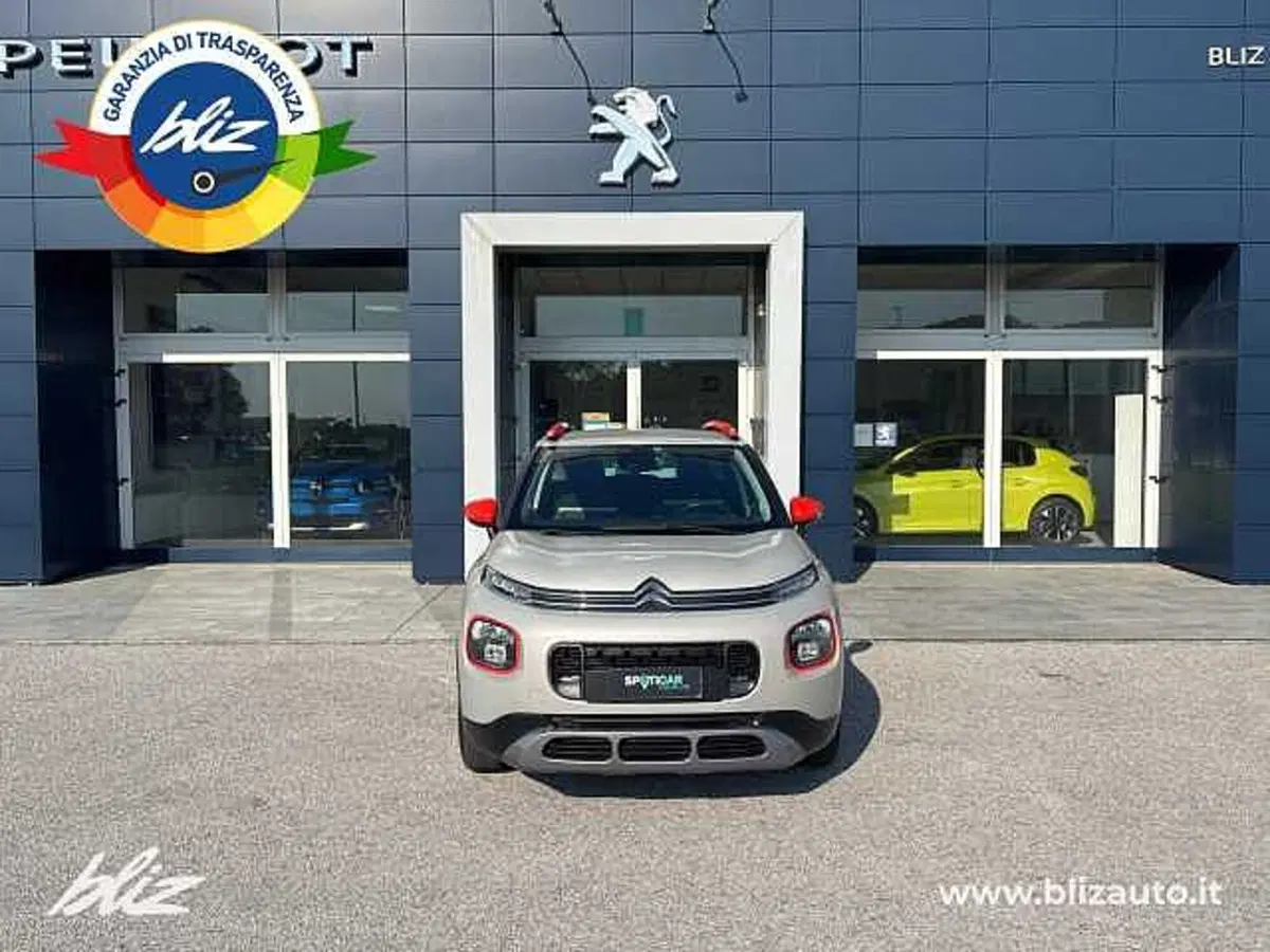 Citroen C3 Aircross usata a Udine (2)