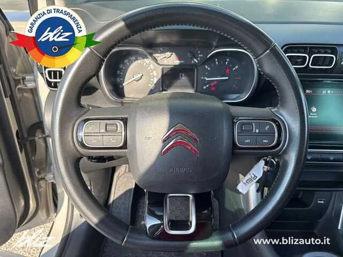 Citroen C3 Aircross usata a Udine (20)