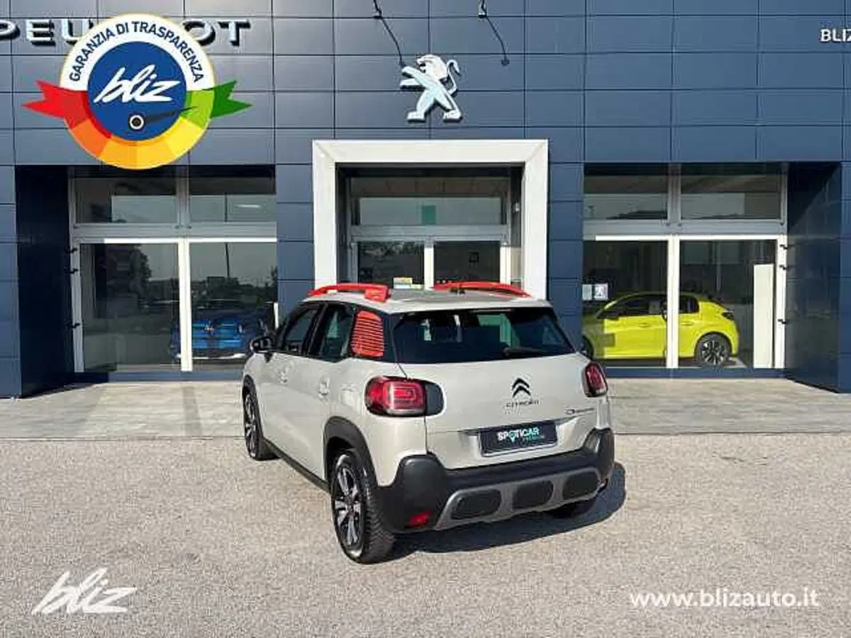 Citroen C3 Aircross usata a Udine (5)