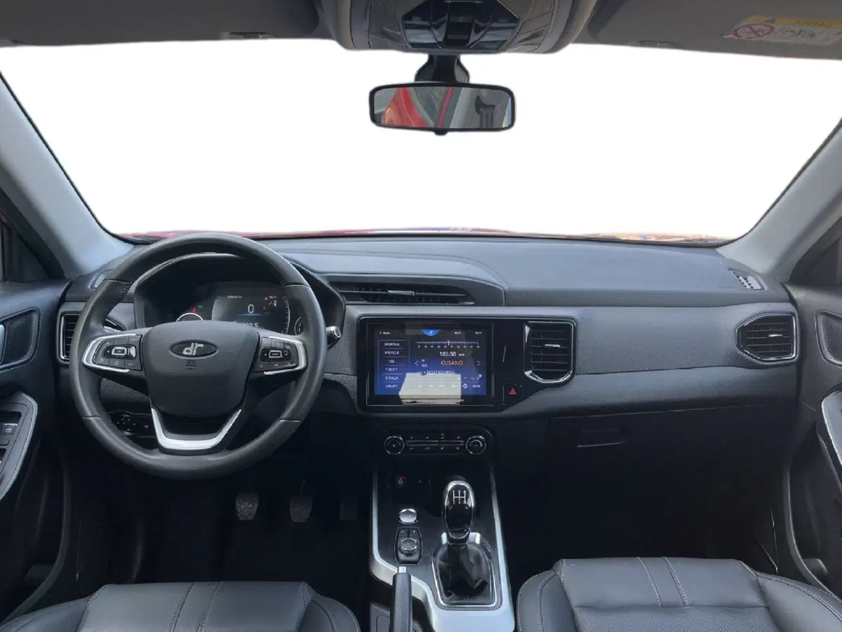 Dr DR 5.0 usata a Torino (11)