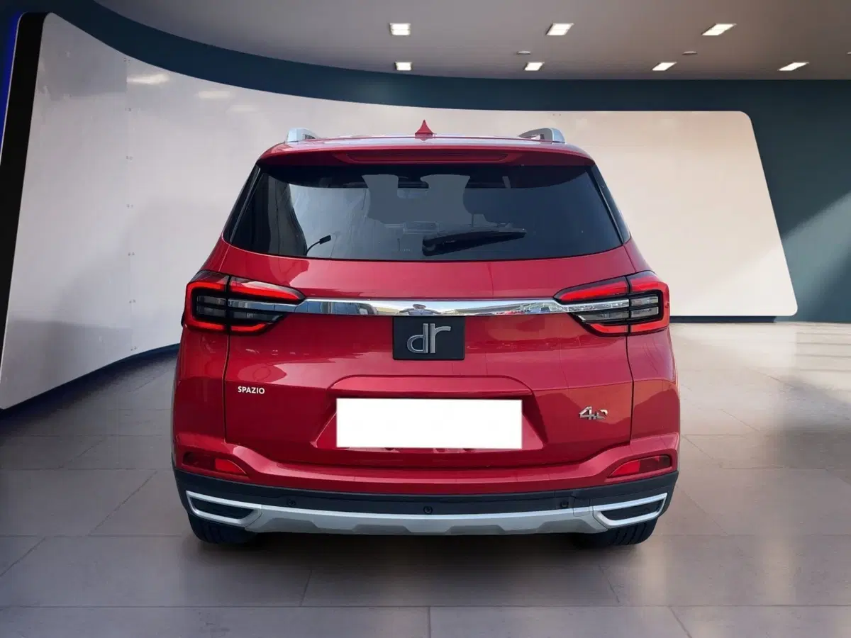 Dr DR 5.0 usata a Torino (5)