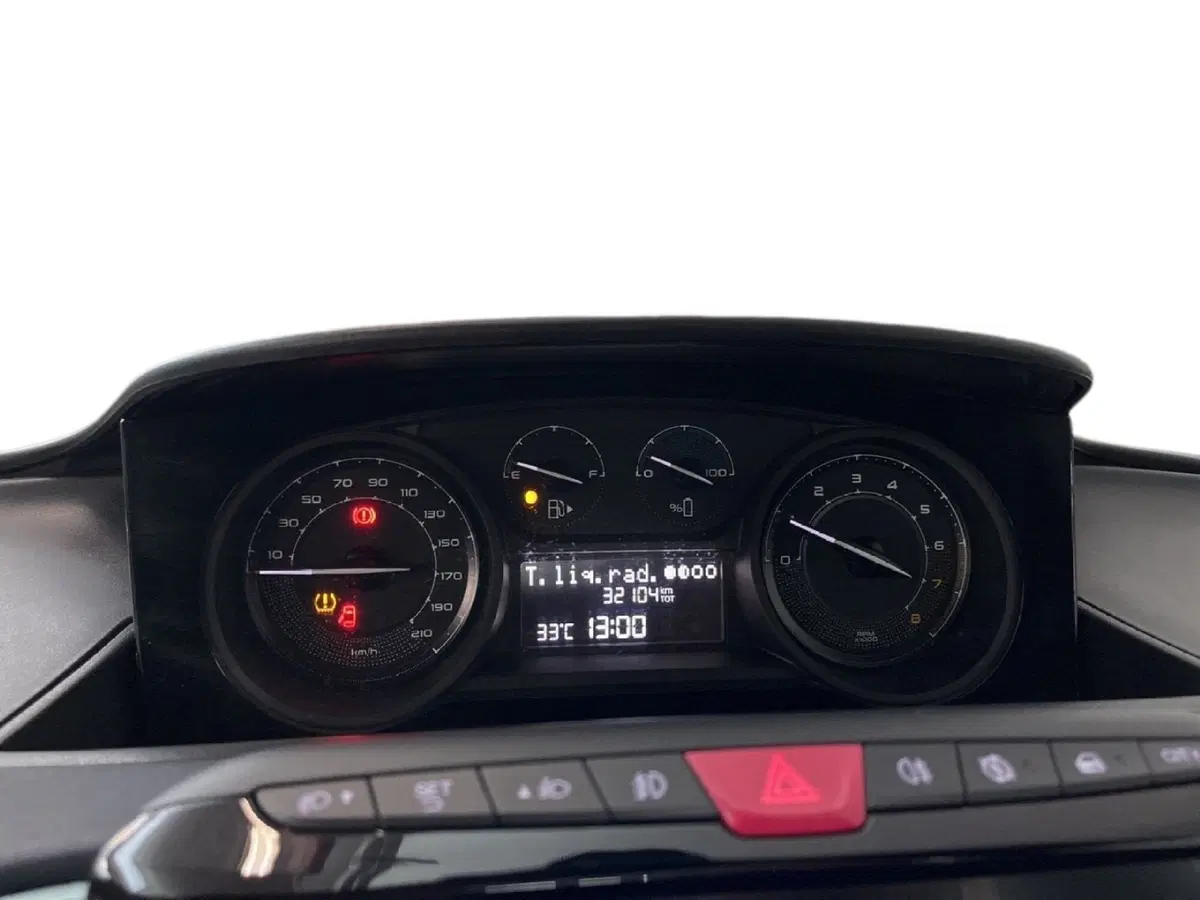 Lancia Ypsilon usata a Torino (14)