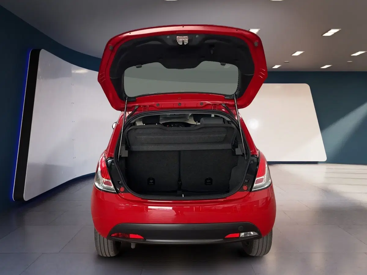 Lancia Ypsilon usata a Torino (7)