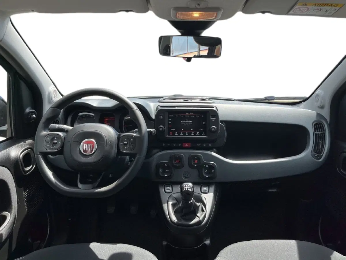 Fiat Panda Cross usata a Torino (10)