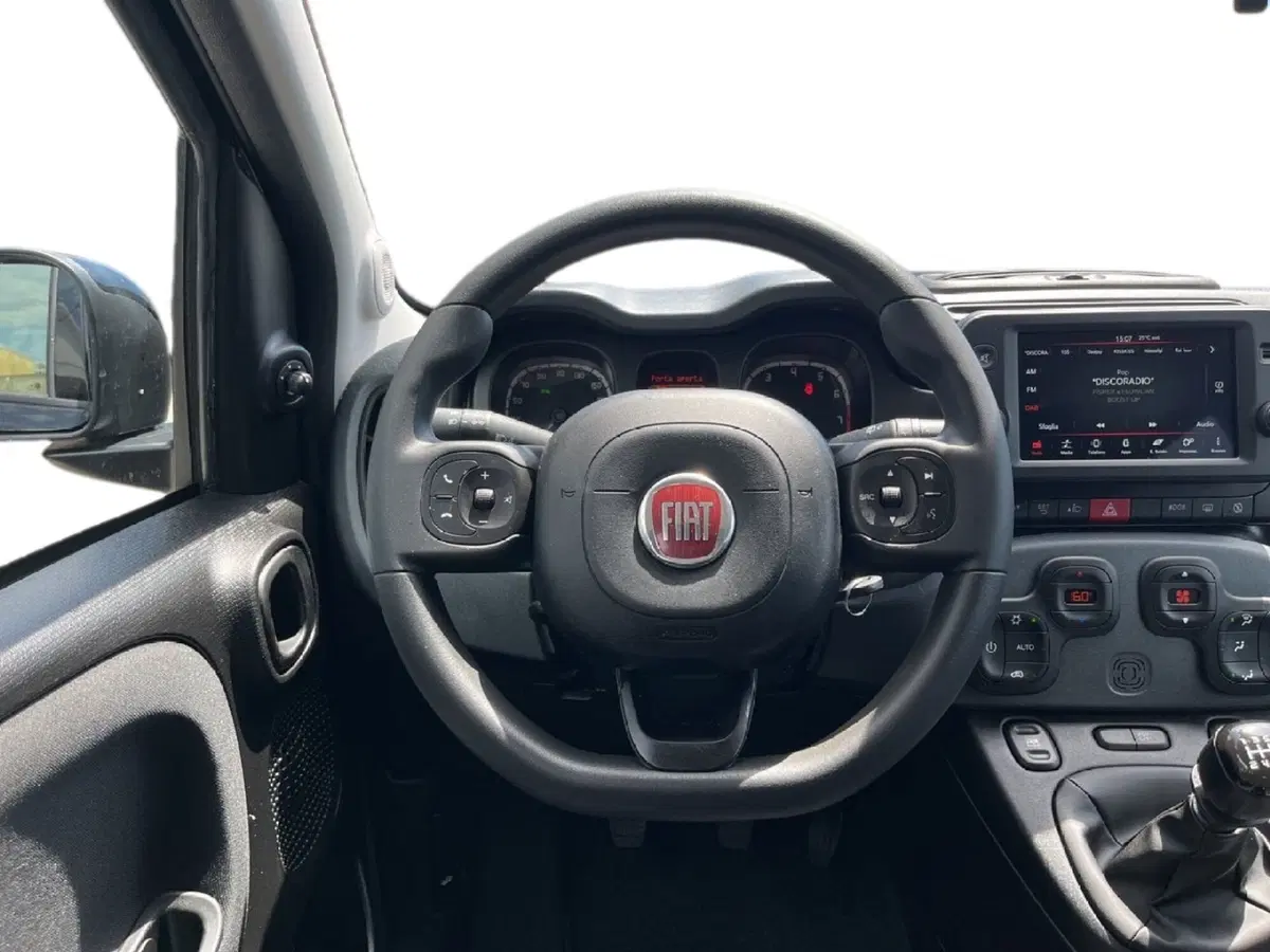 Fiat Panda Cross usata a Torino (11)