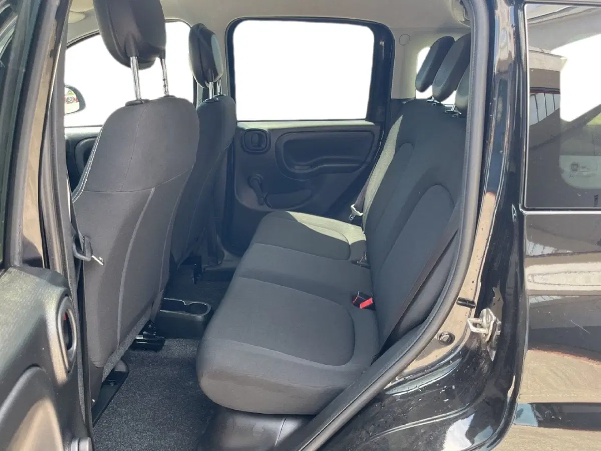 Fiat Panda Cross usata a Torino (8)