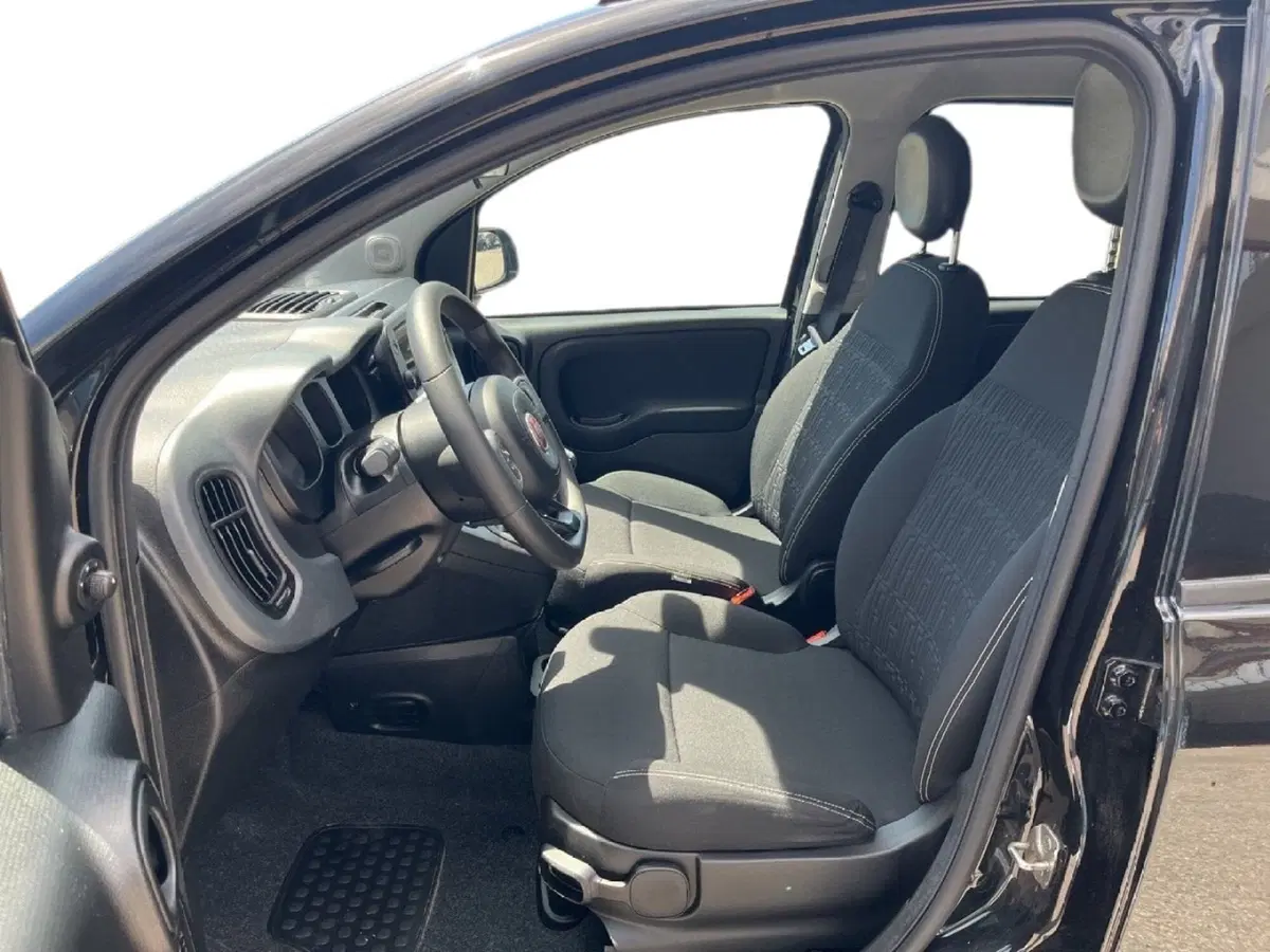 Fiat Panda Cross usata a Torino (9)