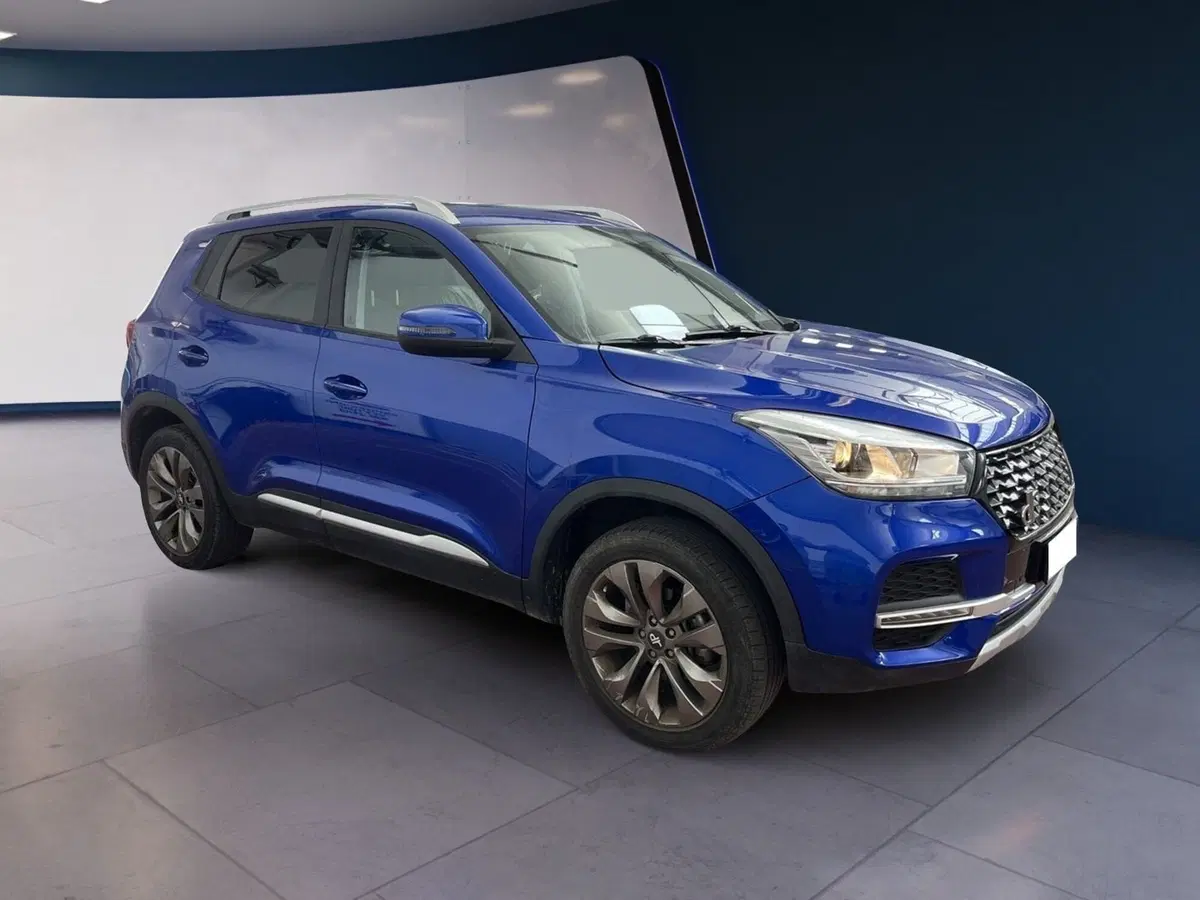 Dr DR 5.0 usata a Torino (3)