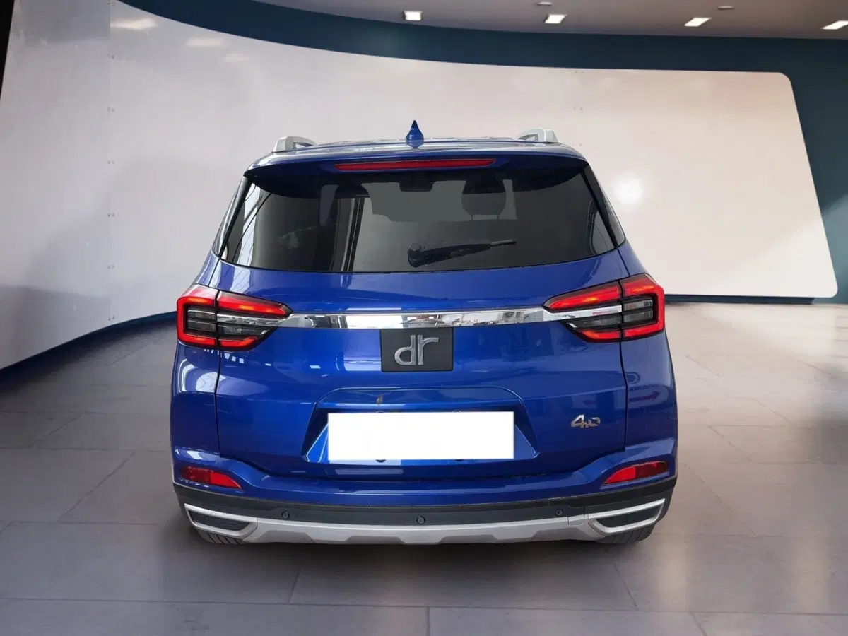 Dr DR 5.0 usata a Torino (5)