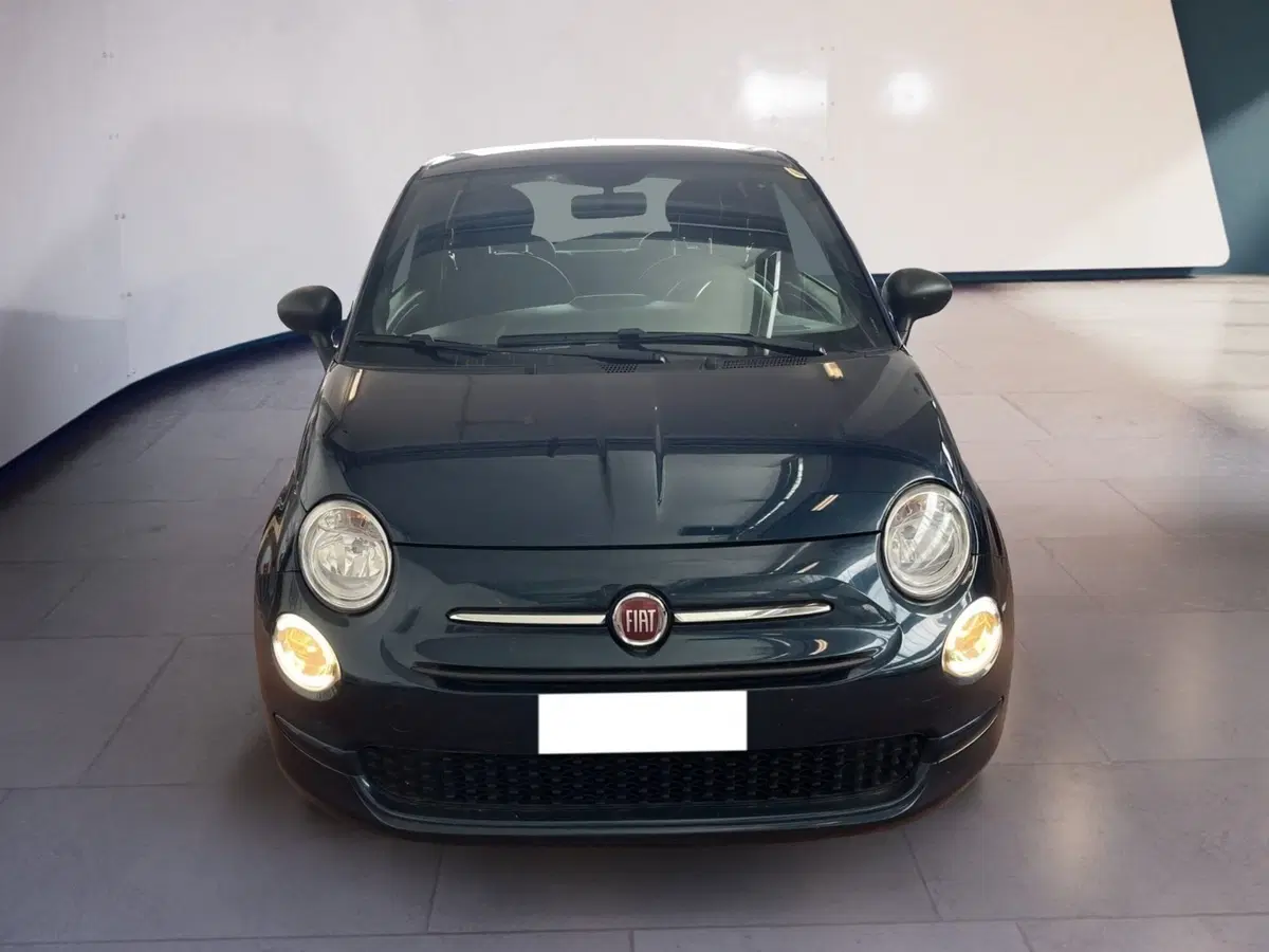 Fiat 500 usata a Torino