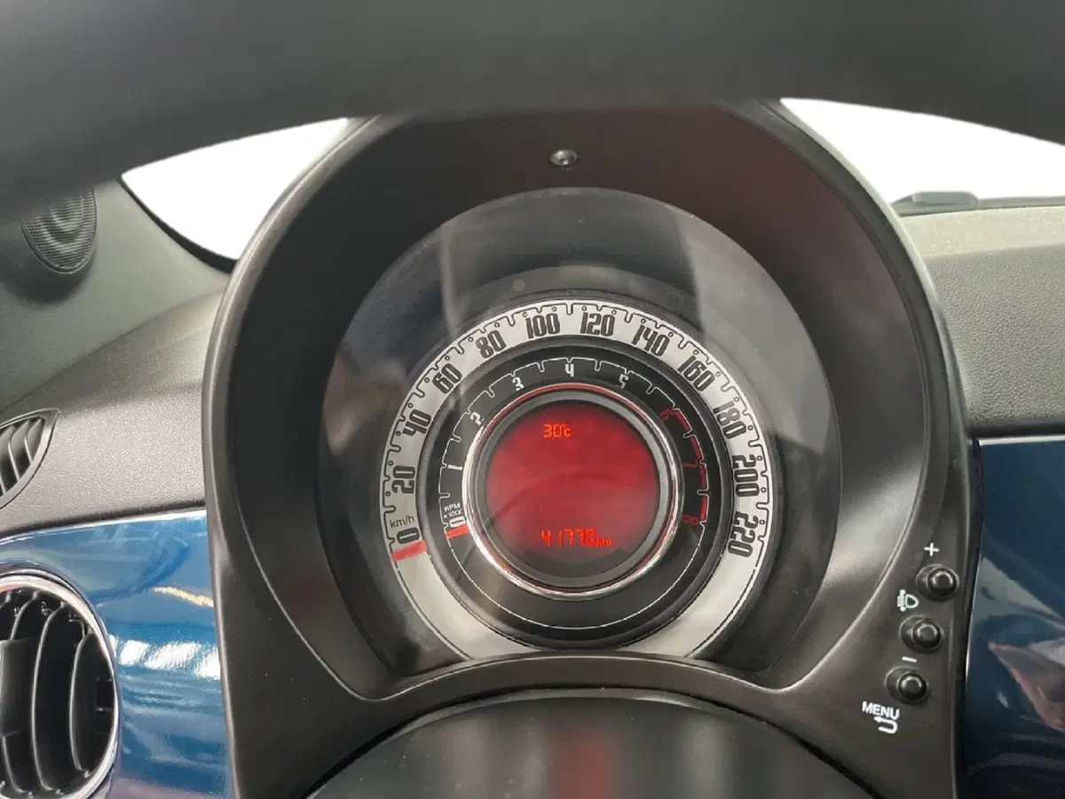 Fiat 500 usata a Torino (12)