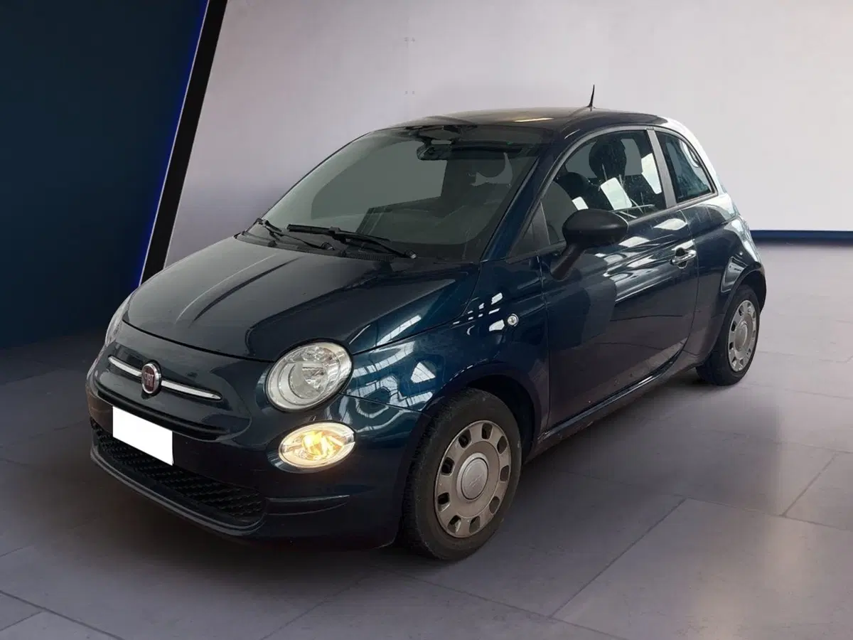 Fiat 500 usata a Torino (2)