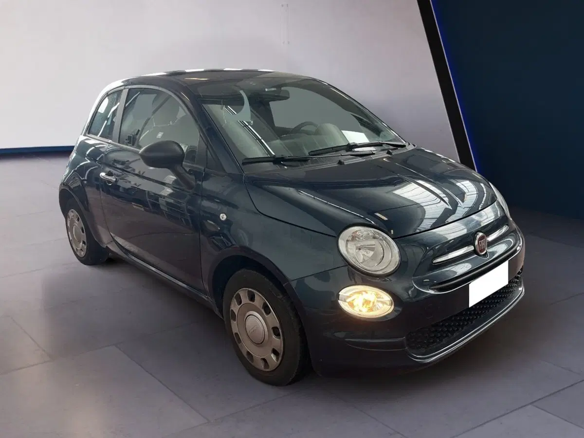 Fiat 500 usata a Torino (3)
