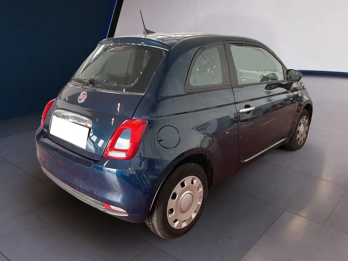 Fiat 500 usata a Torino (4)