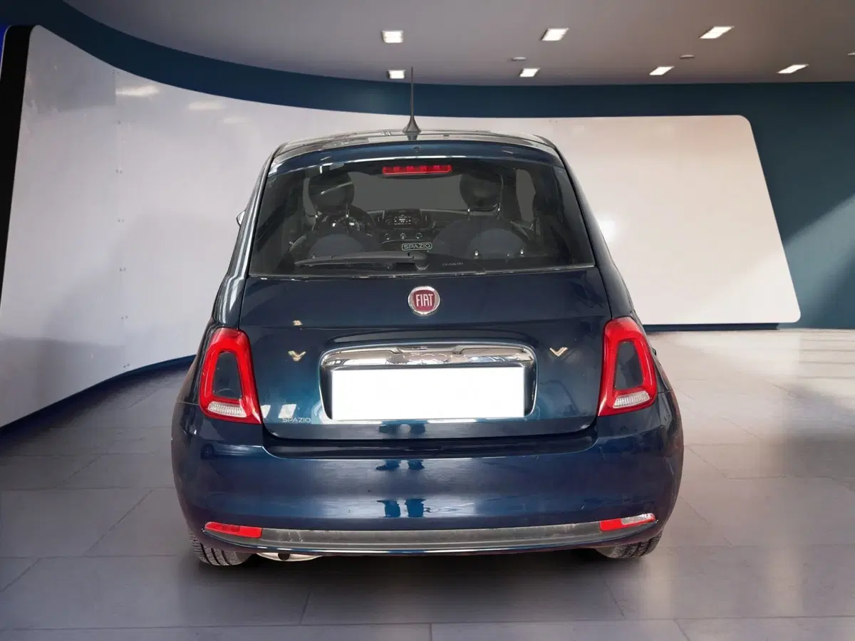 Fiat 500 usata a Torino (5)