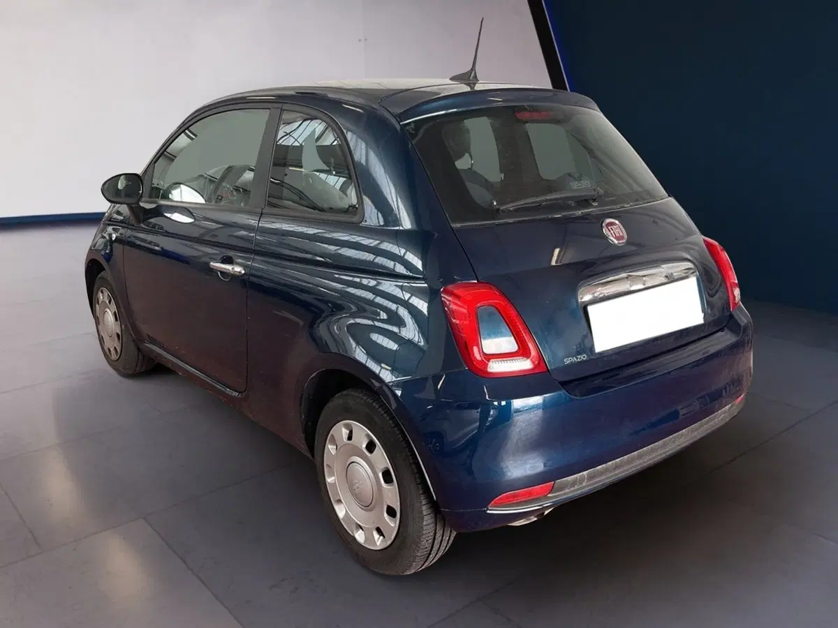 Fiat 500 usata a Torino (6)