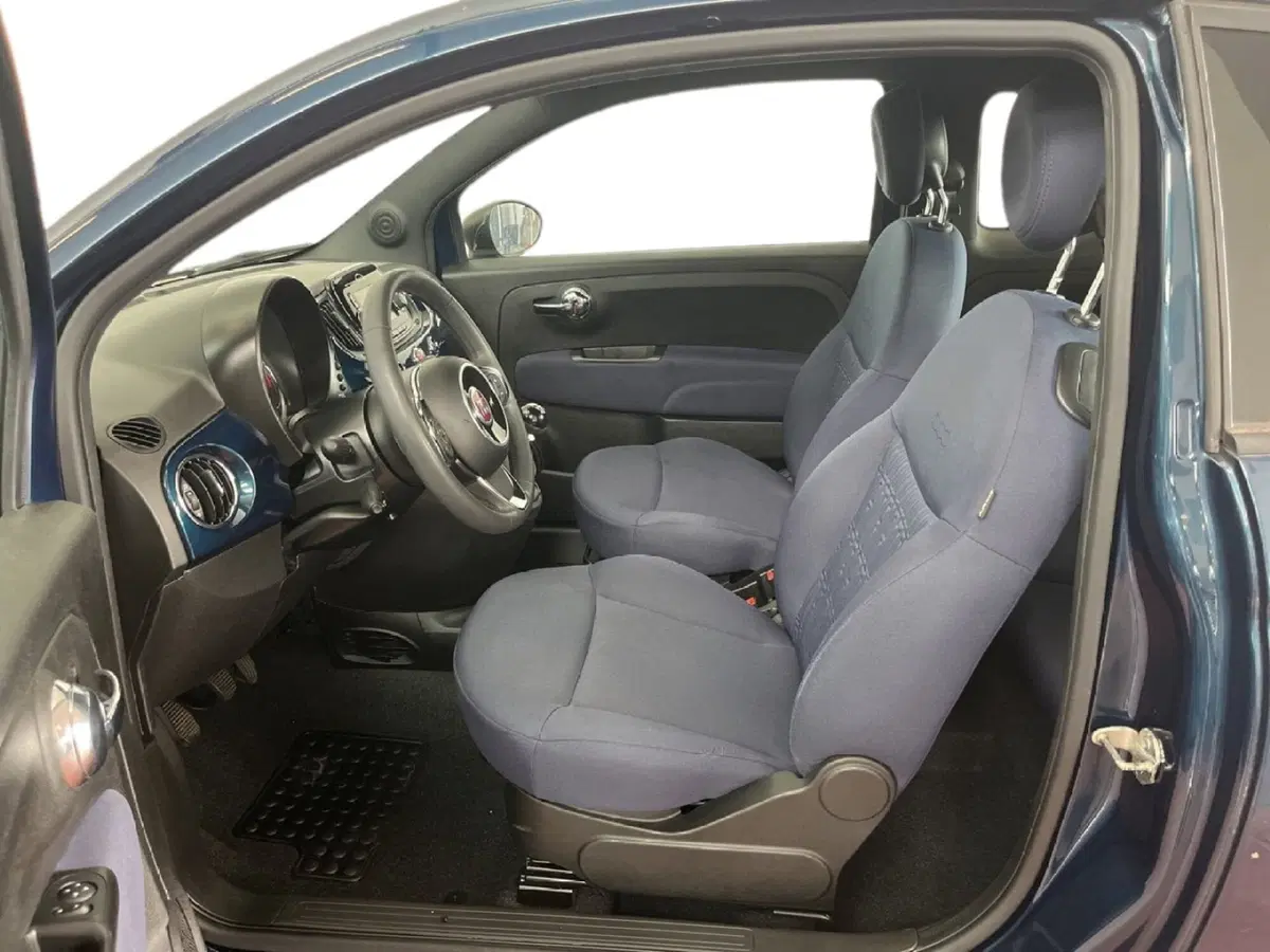 Fiat 500 usata a Torino (8)