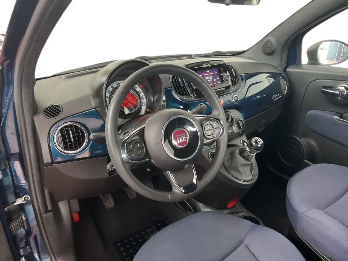 Fiat 500 usata a Torino (9)