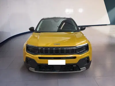 Jeep Avenger 1.2 turbo Summit fwd 100cv del 2023 usata a Torino