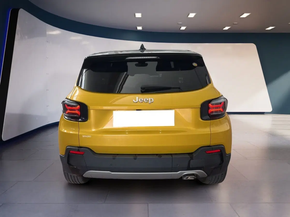 Jeep Avenger usata a Torino (5)
