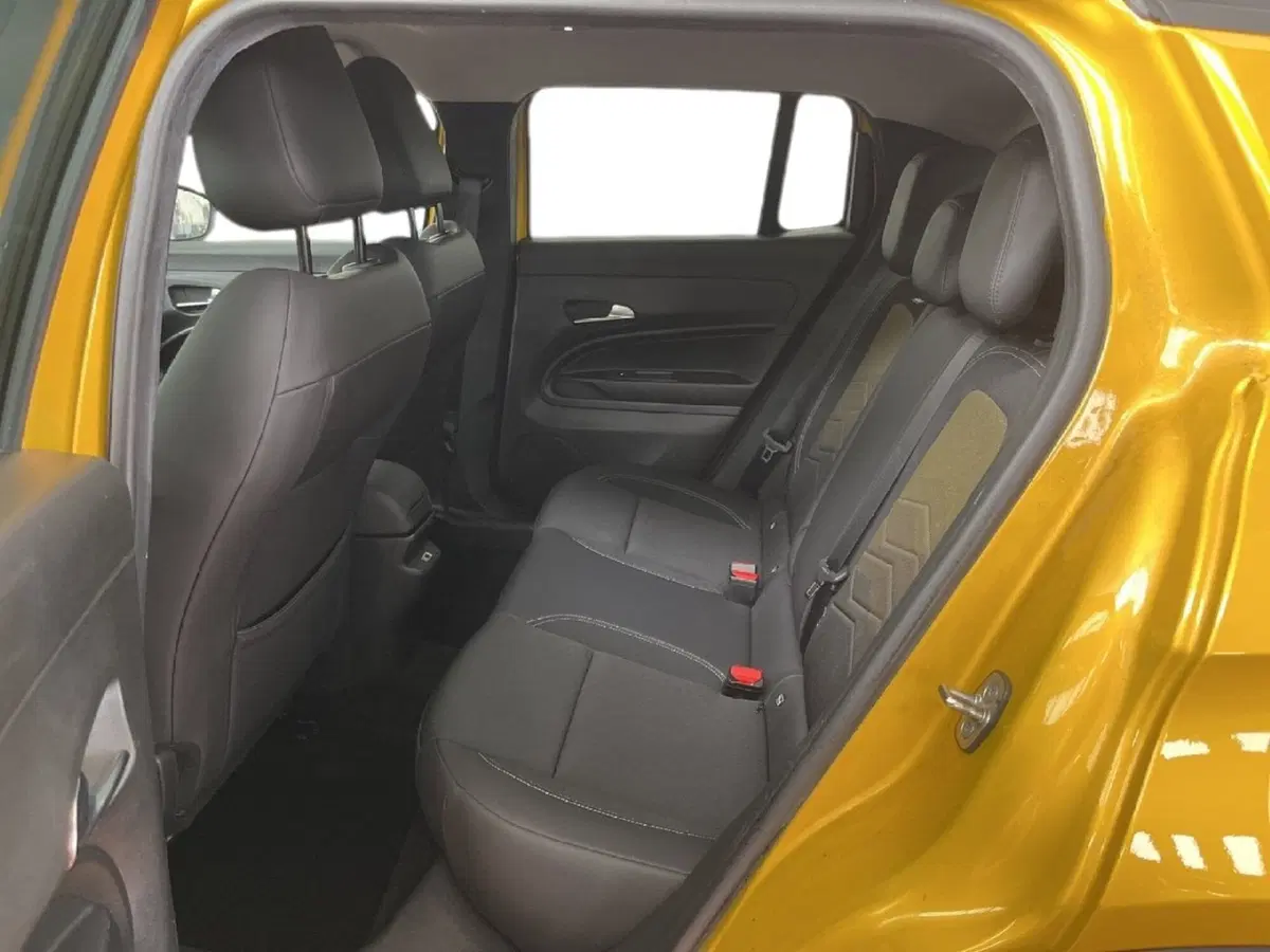 Jeep Avenger usata a Torino (8)