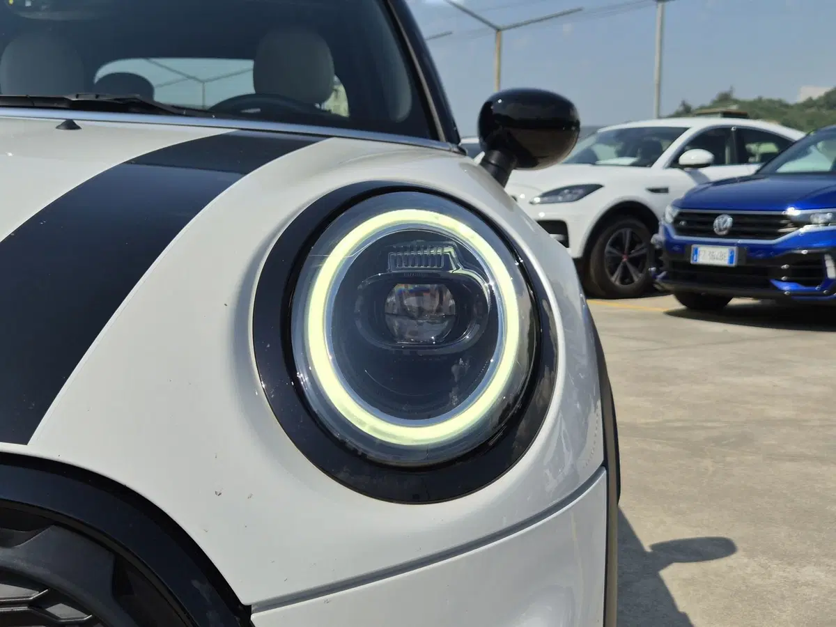 MINI Mini Cabrio usata  (10)