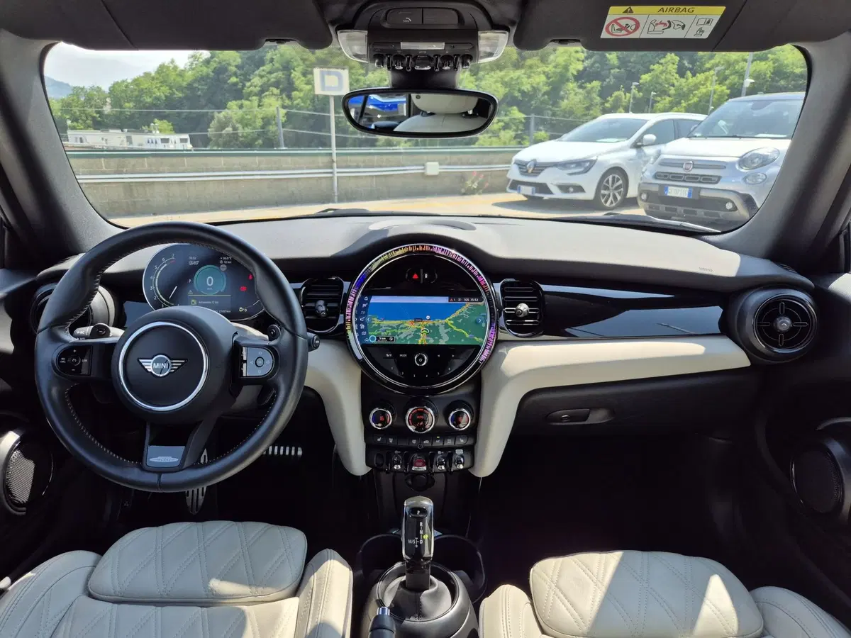 MINI Mini Cabrio usata  (17)