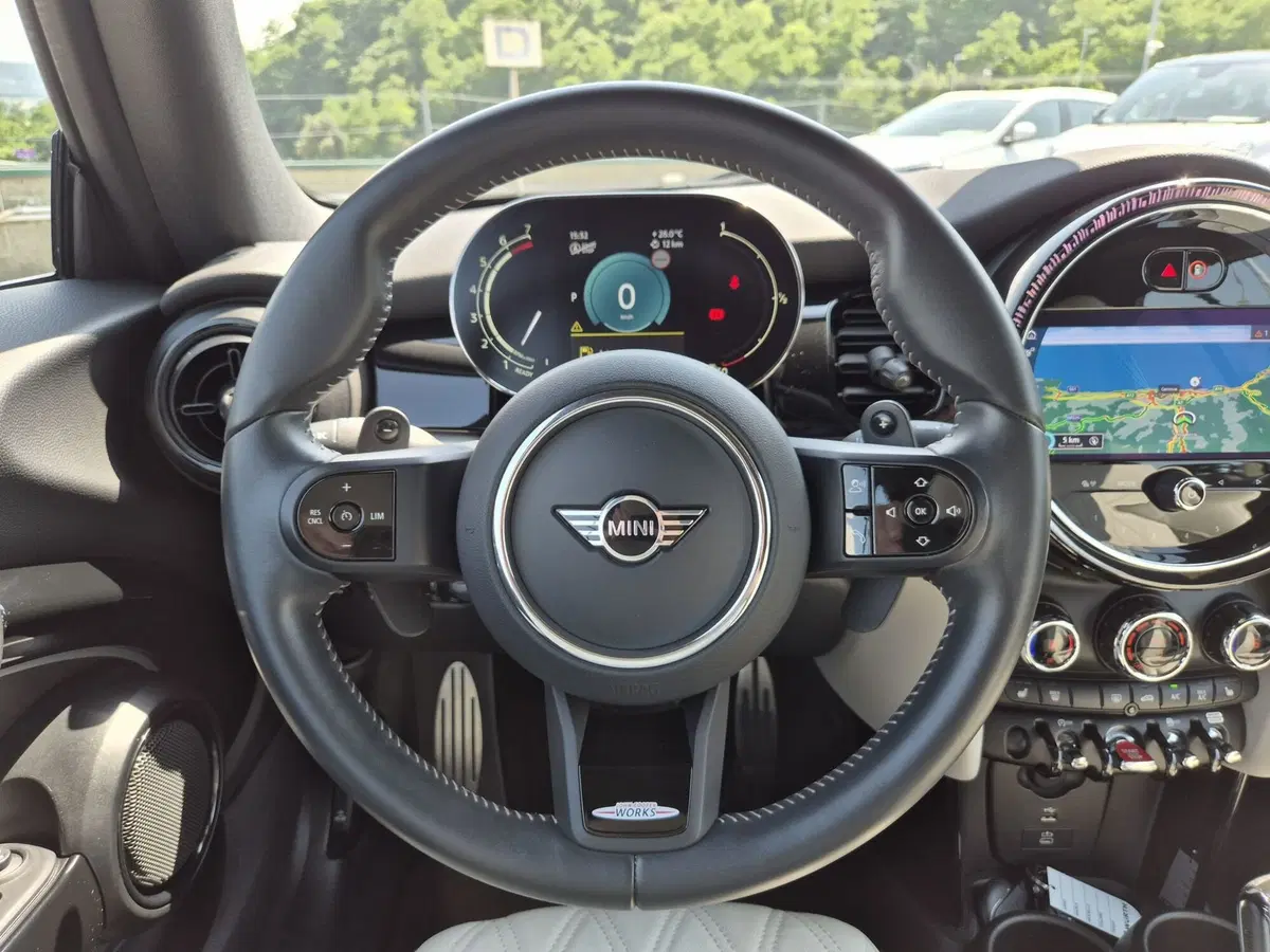 MINI Mini Cabrio usata  (18)
