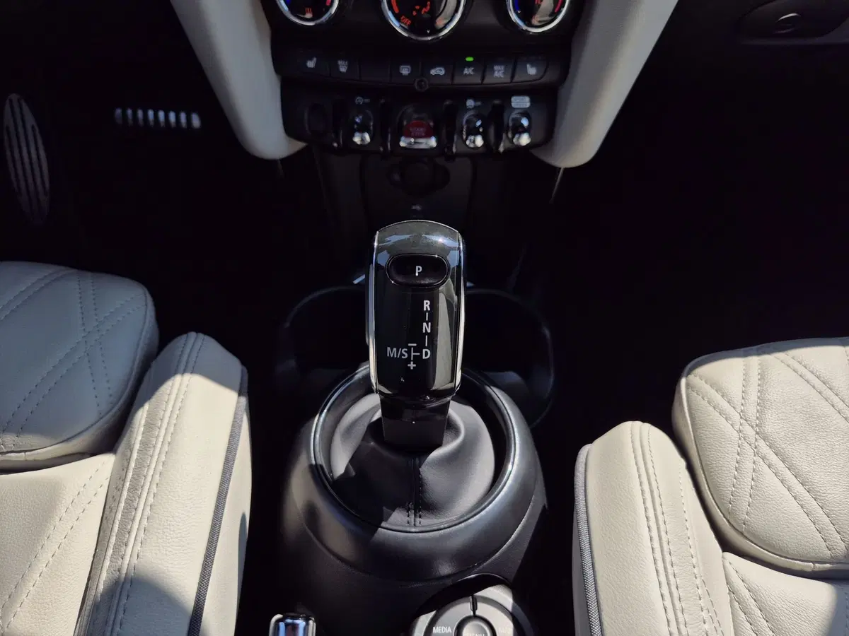MINI Mini Cabrio usata  (19)