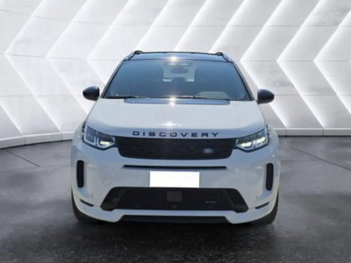 Land Rover Discovery Sport usata 