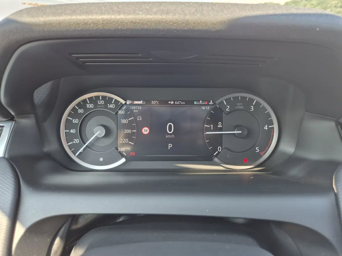 Land Rover Discovery Sport usata  (13)