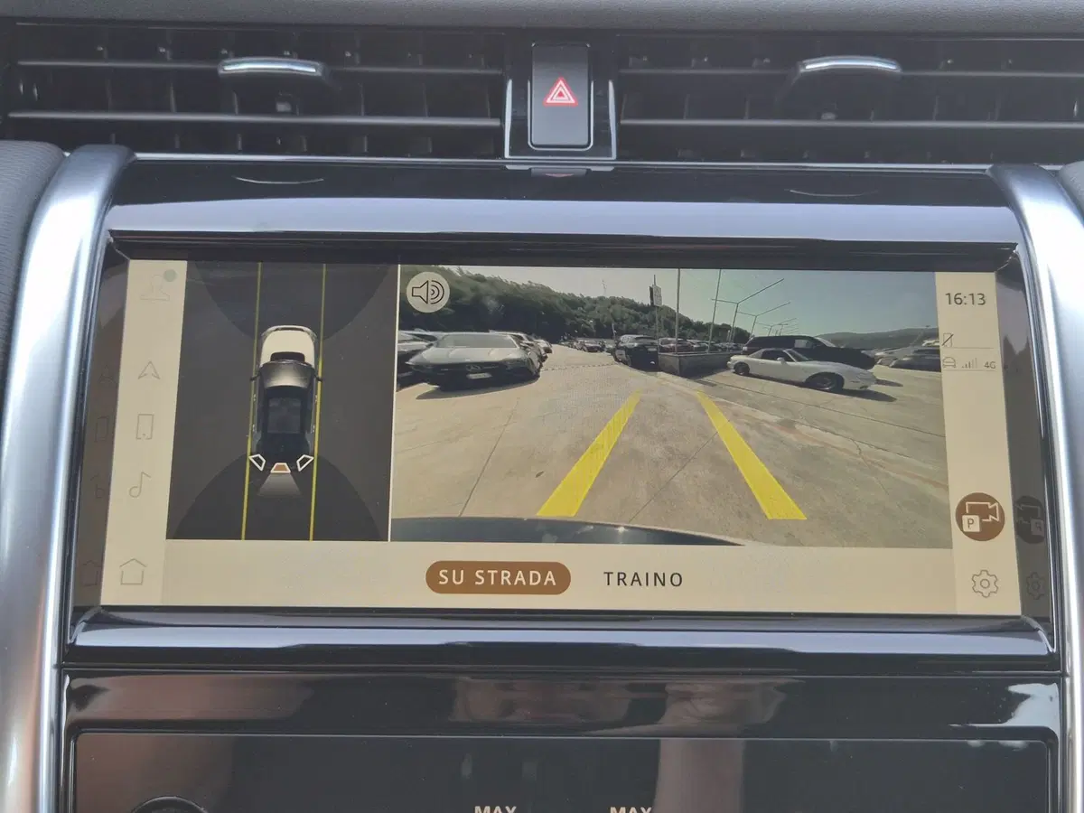 Land Rover Discovery Sport usata  (14)