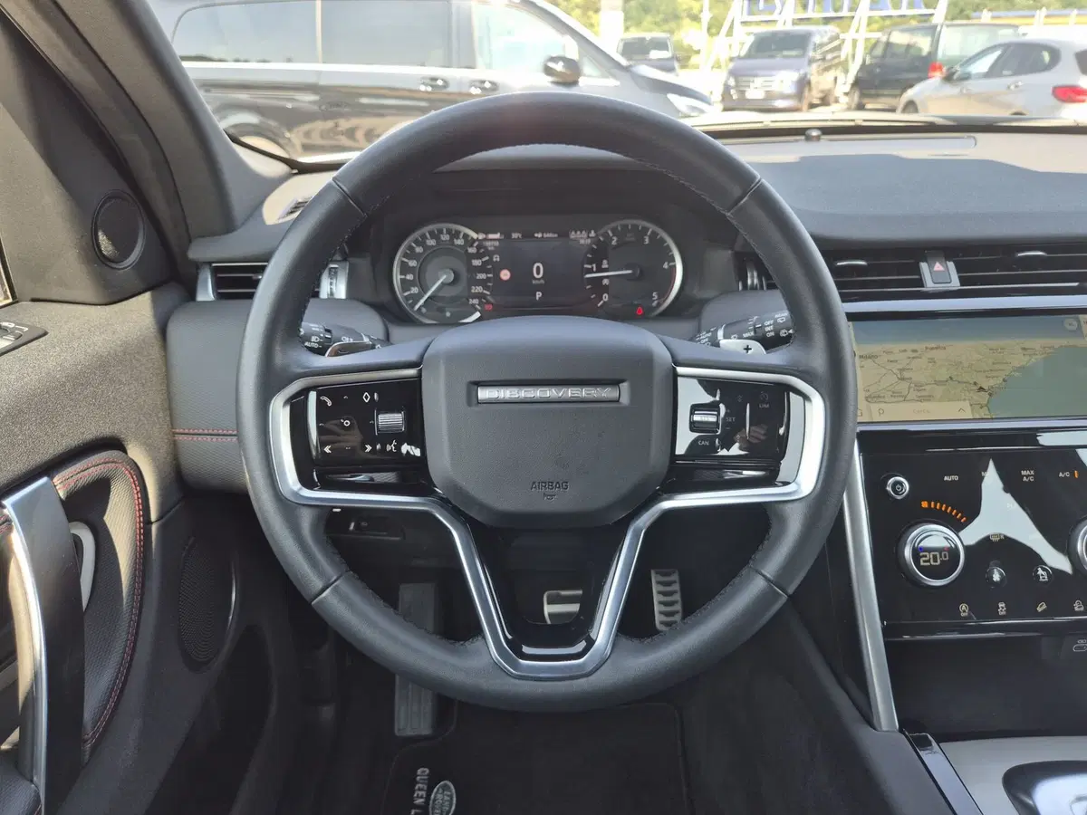Land Rover Discovery Sport usata  (18)