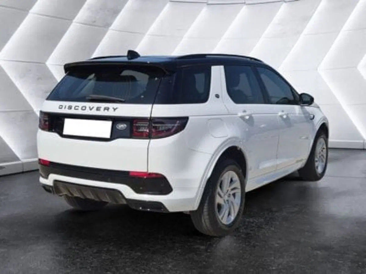 Land Rover Discovery Sport usata  (3)
