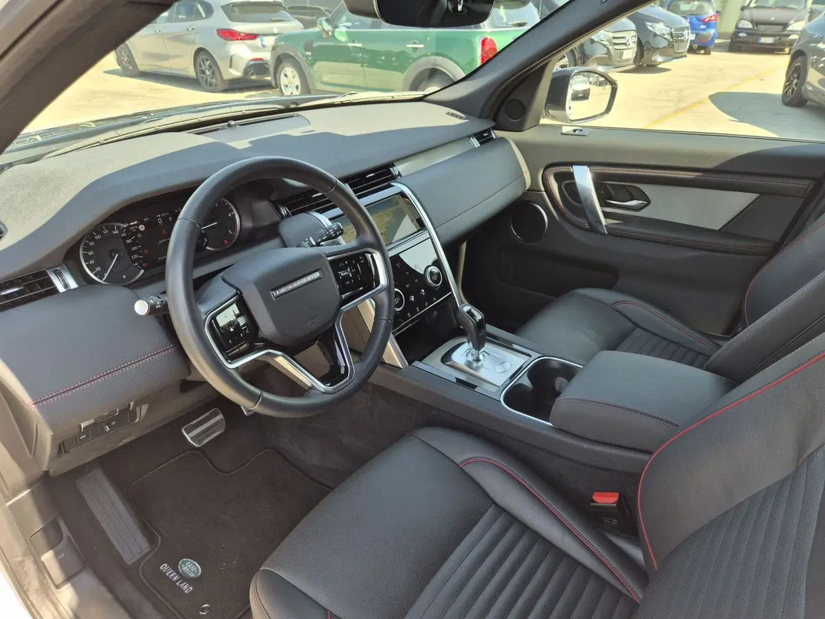 Land Rover Discovery Sport usata  (5)
