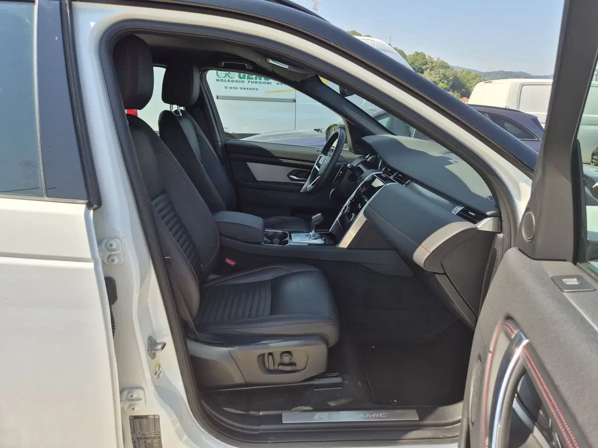 Land Rover Discovery Sport usata  (8)