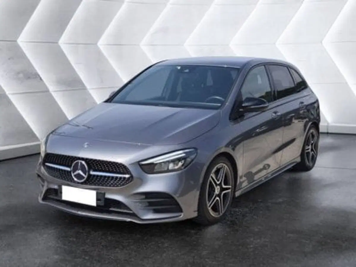 Mercedes-Benz Classe B usata 