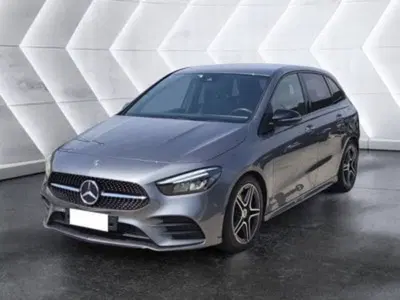 Mercedes-Benz Classe B 220 Automatic 4Matic Premium del 2019 usata