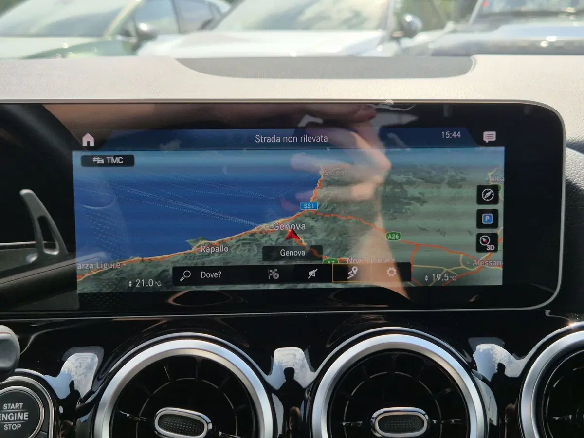 Mercedes-Benz Classe B usata  (11)