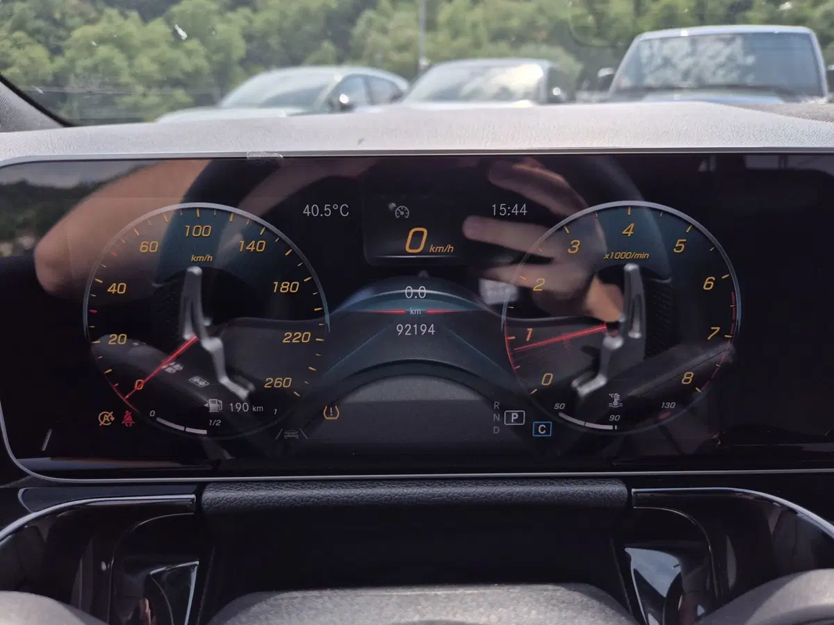 Mercedes-Benz Classe B usata  (14)