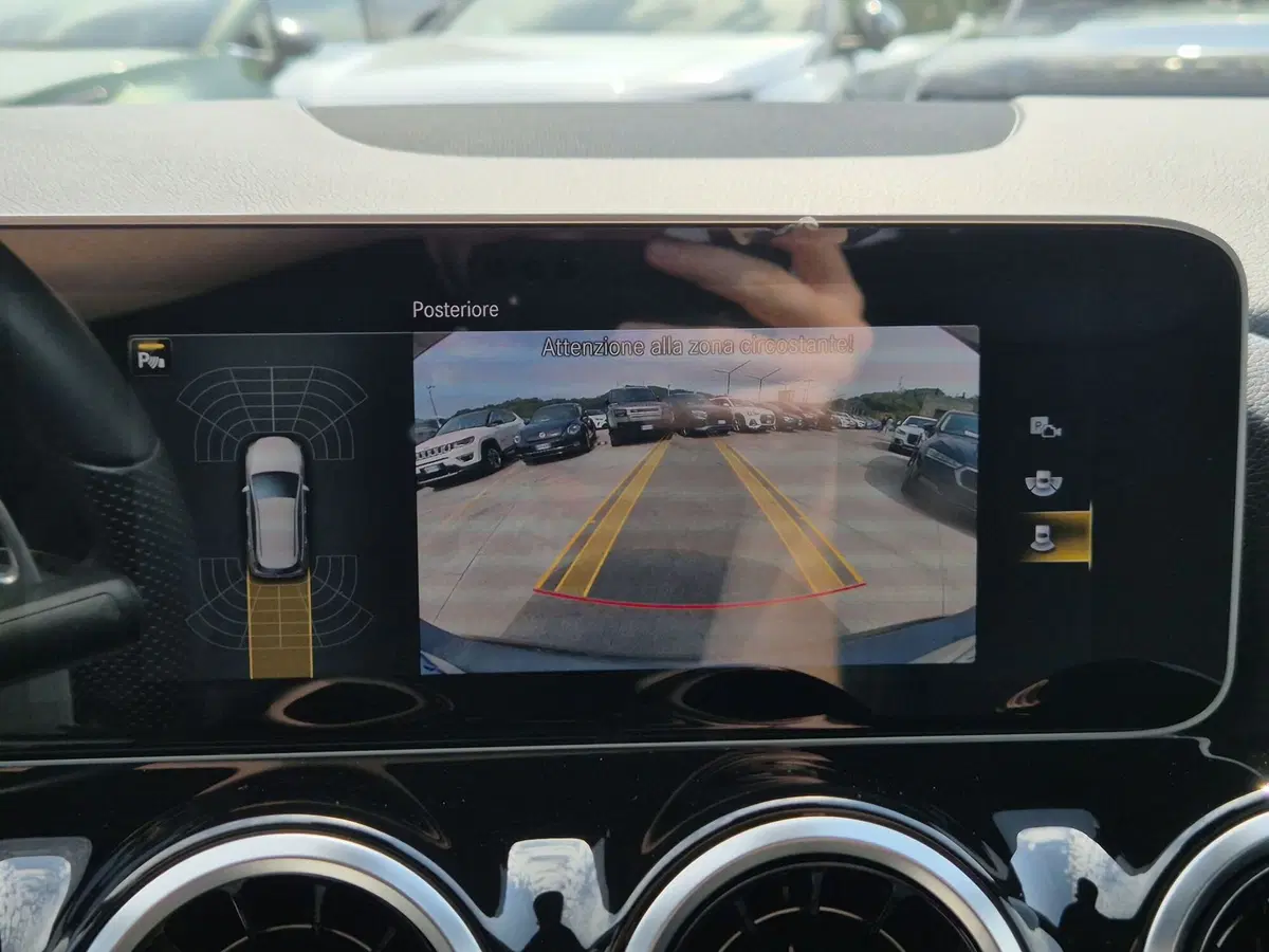 Mercedes-Benz Classe B usata  (15)