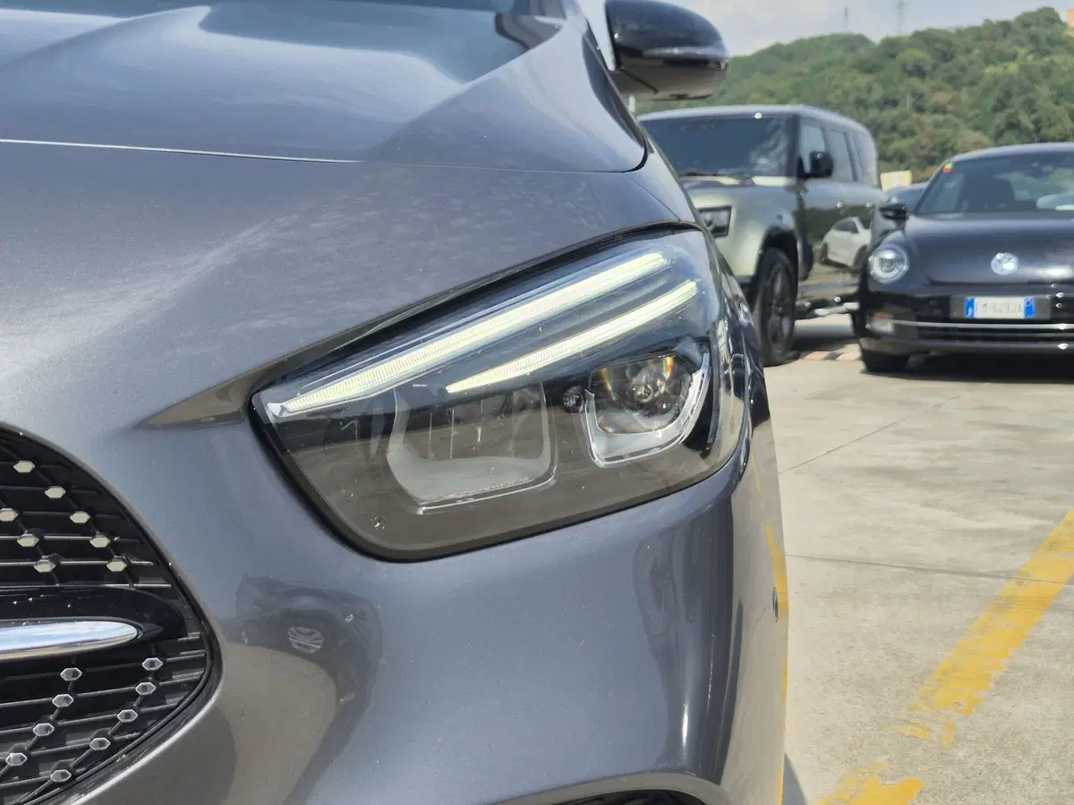 Mercedes-Benz Classe B usata  (17)