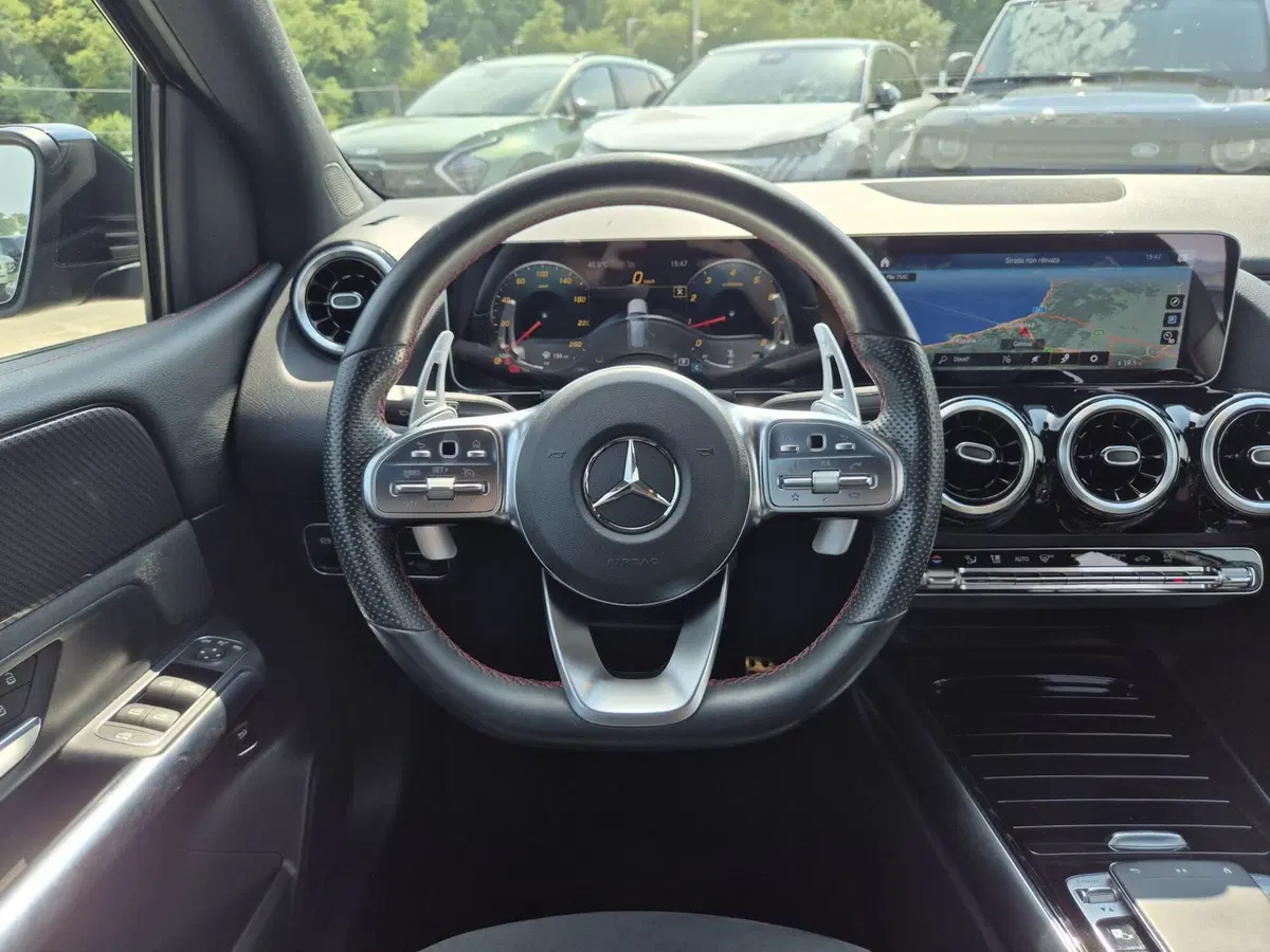 Mercedes-Benz Classe B usata  (18)