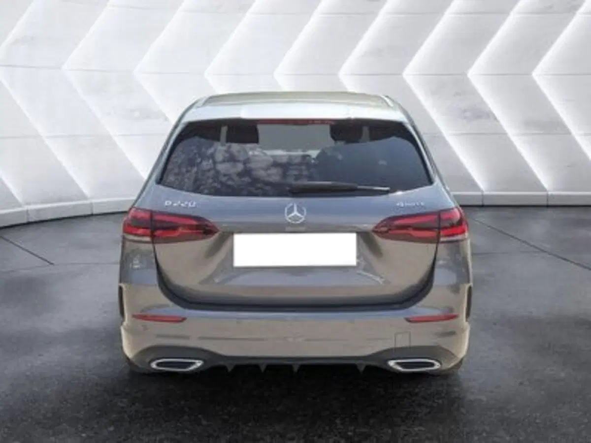 Mercedes-Benz Classe B usata  (3)