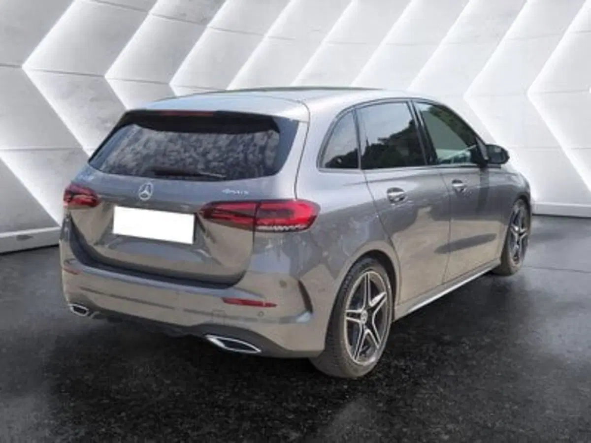 Mercedes-Benz Classe B usata  (4)