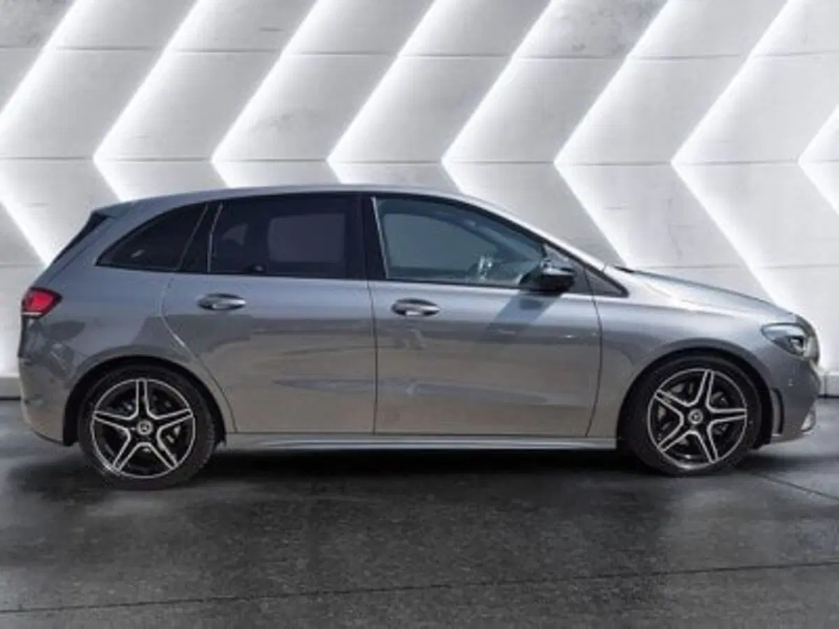 Mercedes-Benz Classe B usata  (5)