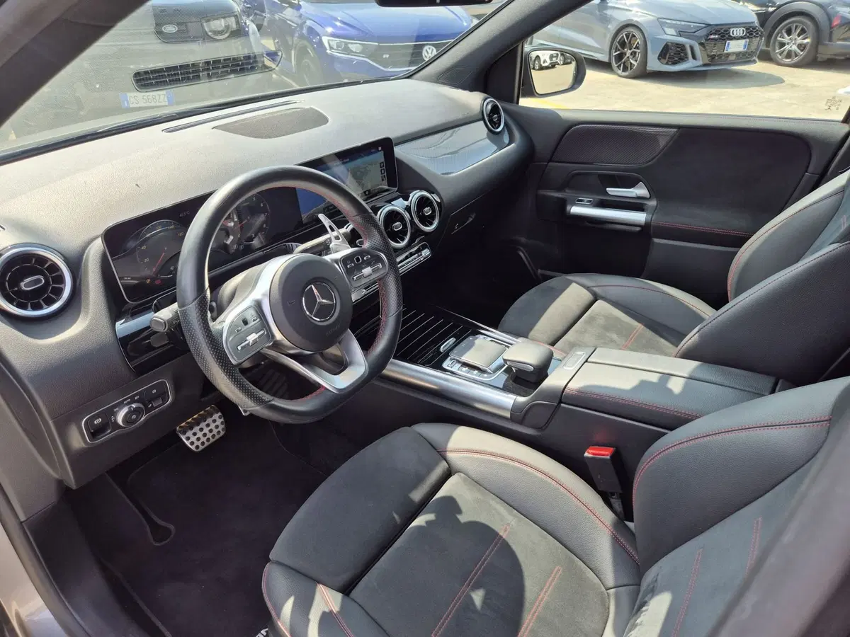 Mercedes-Benz Classe B usata  (6)