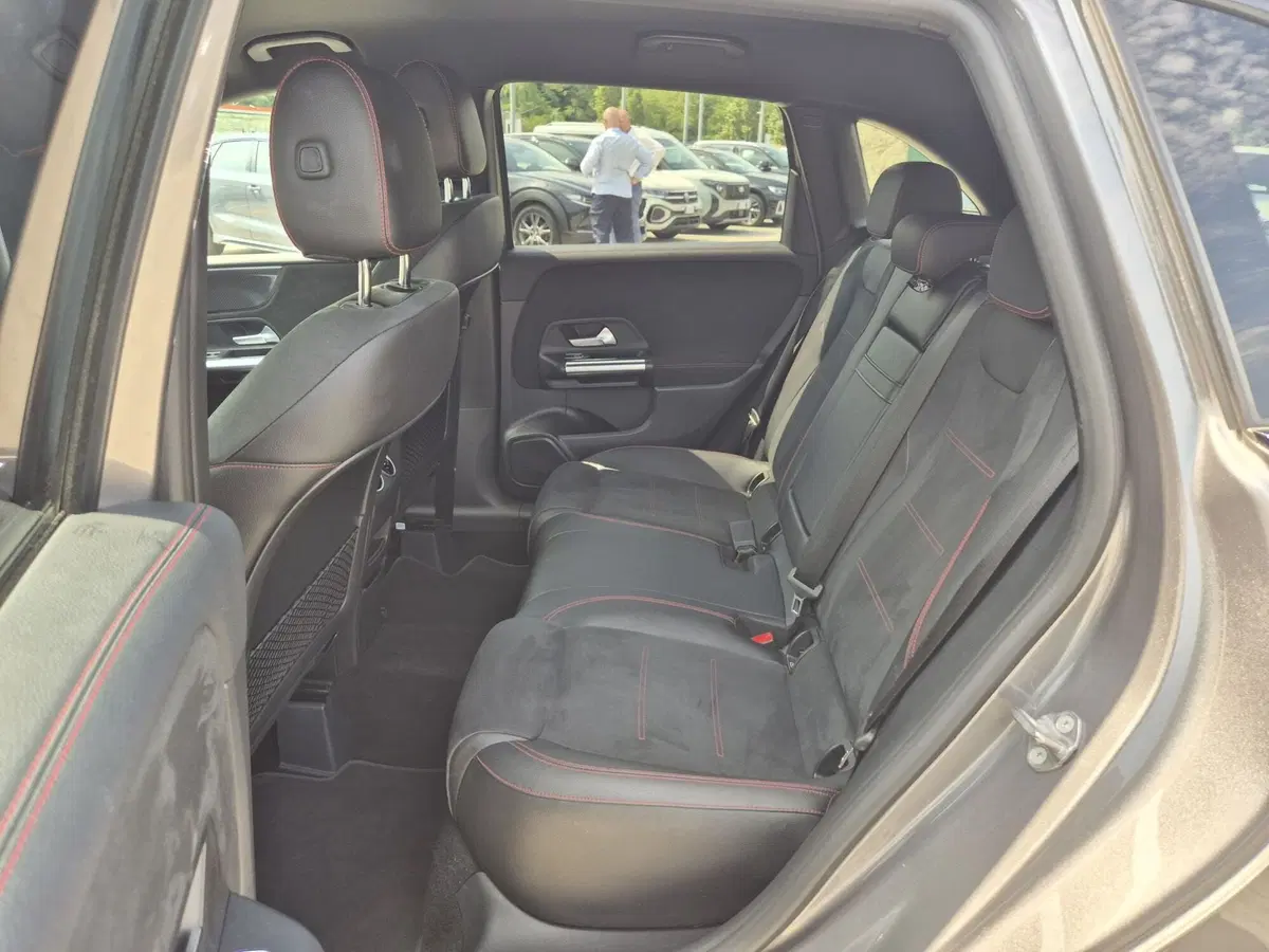 Mercedes-Benz Classe B usata  (7)