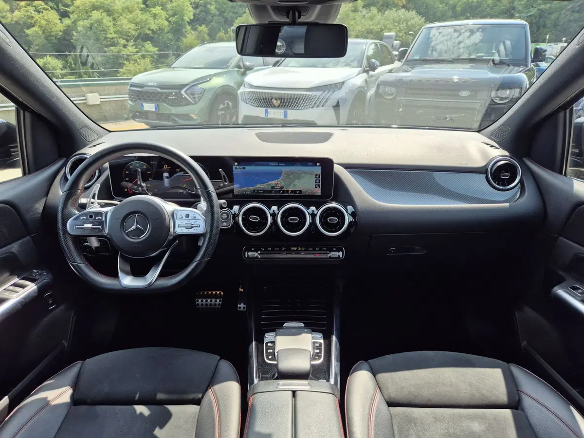 Mercedes-Benz Classe B usata  (8)