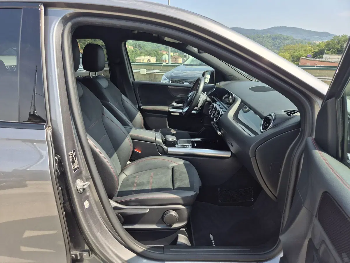 Mercedes-Benz Classe B usata  (9)